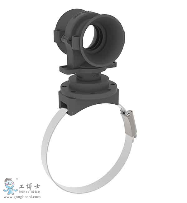 UR優(yōu)傲機(jī)器人,UR.BAND軟管保護(hù)裝置
